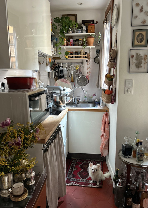 Some of my kitchen tools and books!
 

 #LTKHome