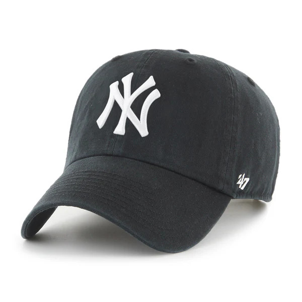 NEW YORK YANKEES BW '47 CLEAN UP | '47Brand