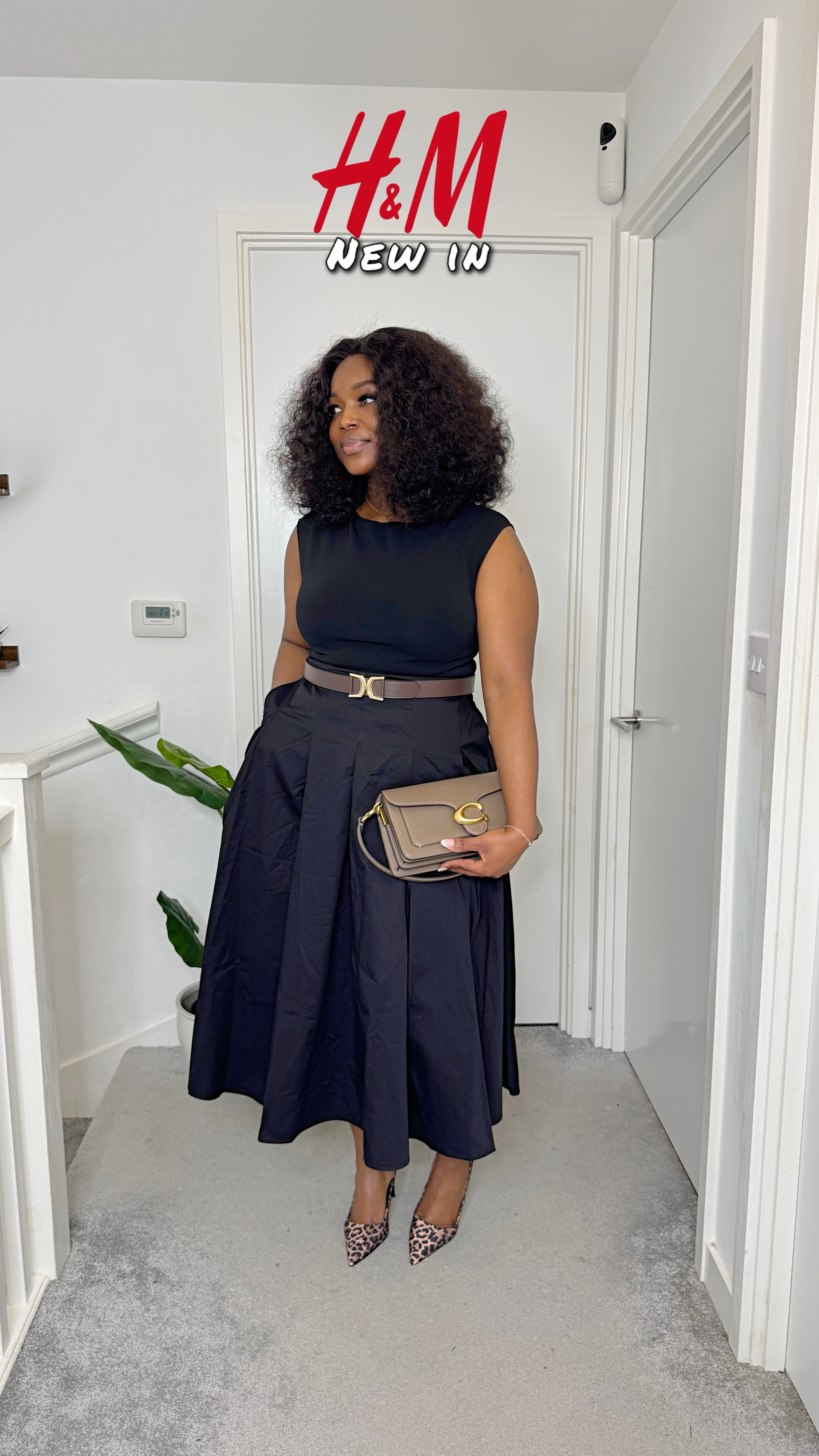 H&M new in 🖤

#LTKstyletip #LTKmodest #LTKmidsize