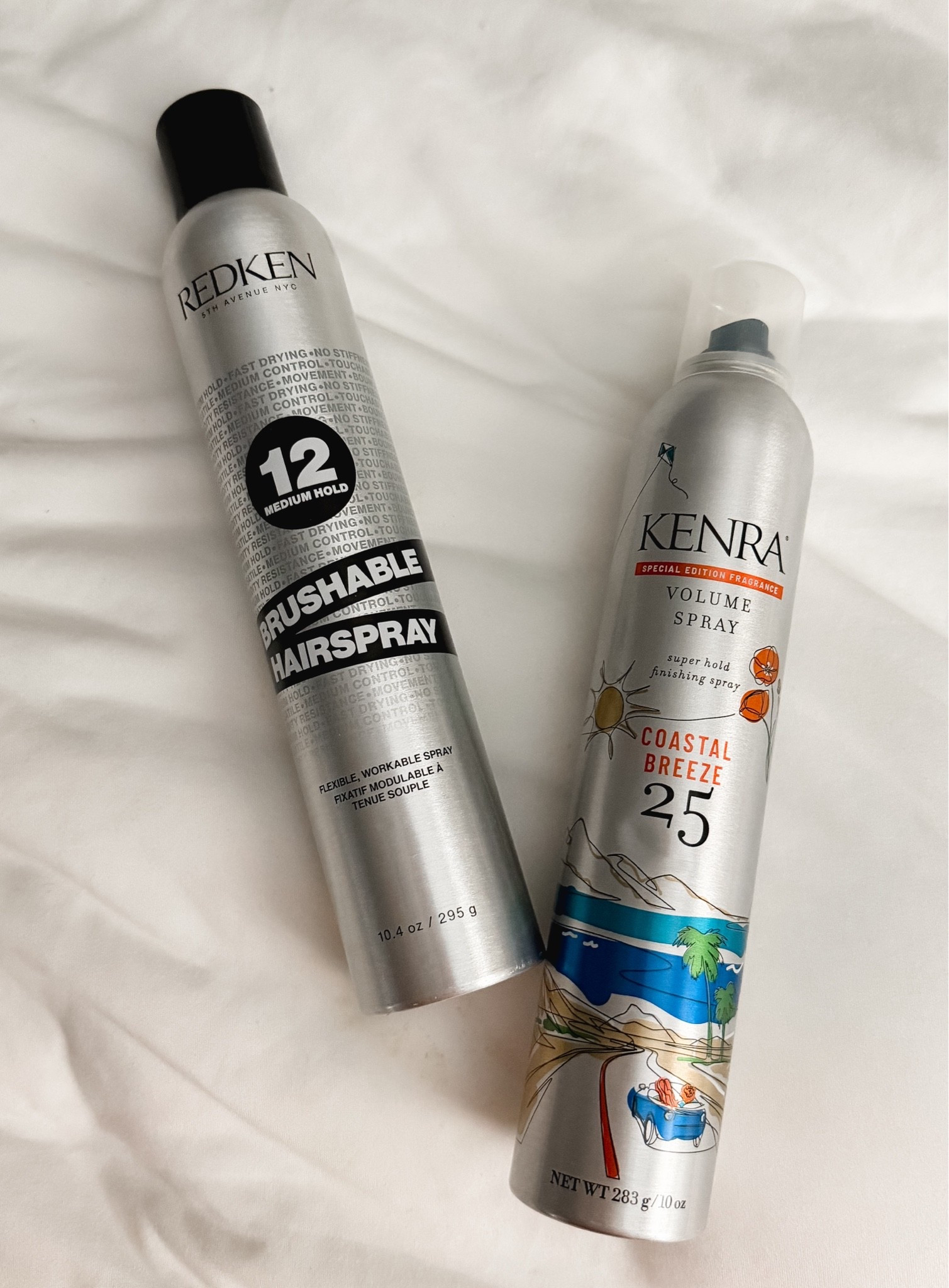 Best hair spray