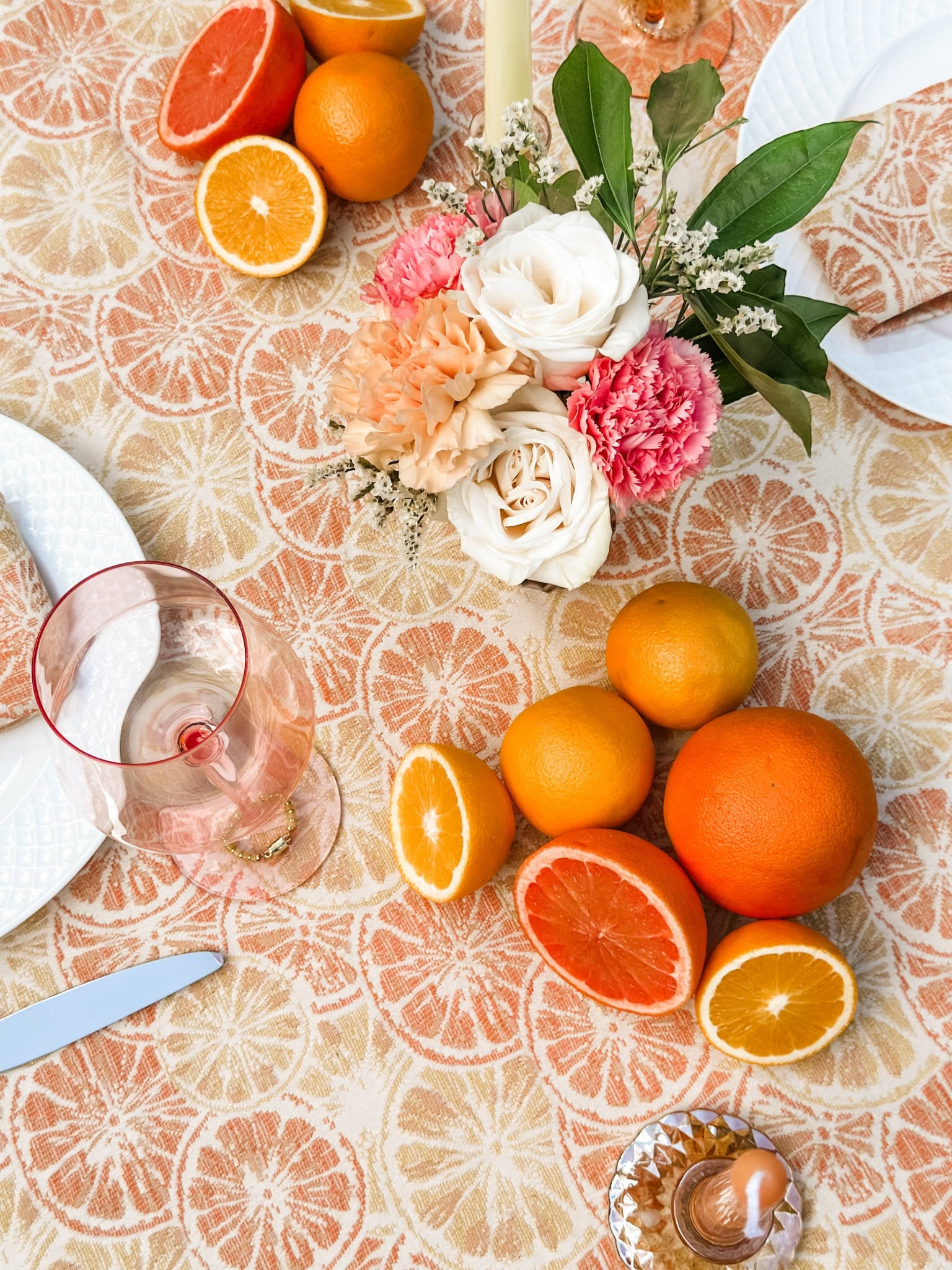 Celebrate the last squeeze of summer with Citrus table decor! 🍋🌿🍊

Tablescapes 
Table settings 
Tablecloths Napkins 
Glassware 
Flowers 
Bud vases

#LTKHome #LTKParties #LTKSeasonal