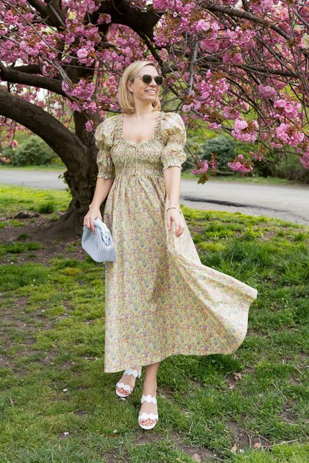 Summer outfit. Floral dress
.
.
.
…. 

#LTKStyleTip #LTKTravel #LTKSeasonal