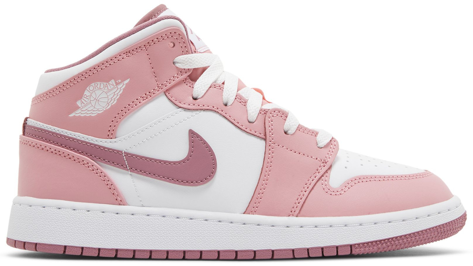 Buy Air Jordan 1 Mid GS 'Valentine's Day 2023' - DQ8423 616 | GOAT | GOAT