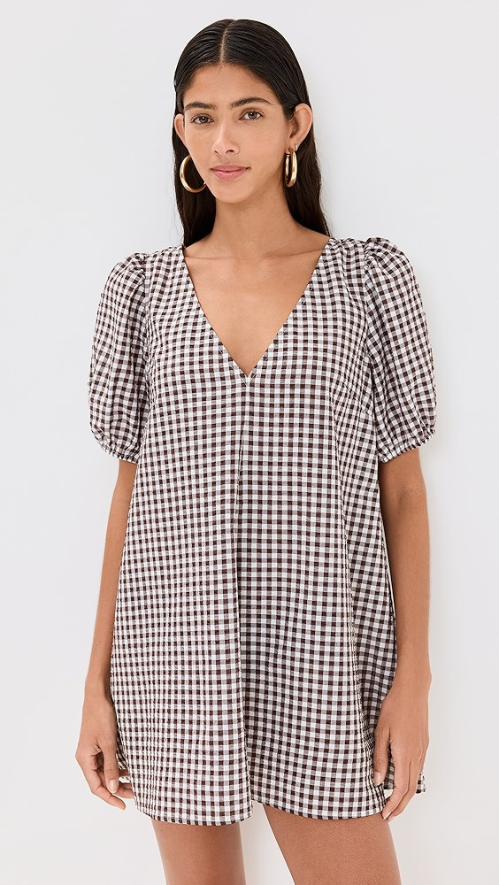 STAUD Marsh Mini Dress | Shopbop | Shopbop
