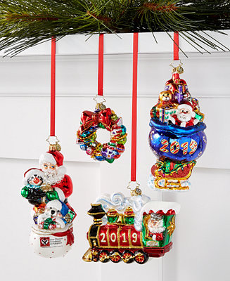 Christopher Radko Core Christmas Collection  & Reviews - Christmas Ornaments - Home - Macy's | Macys (US)