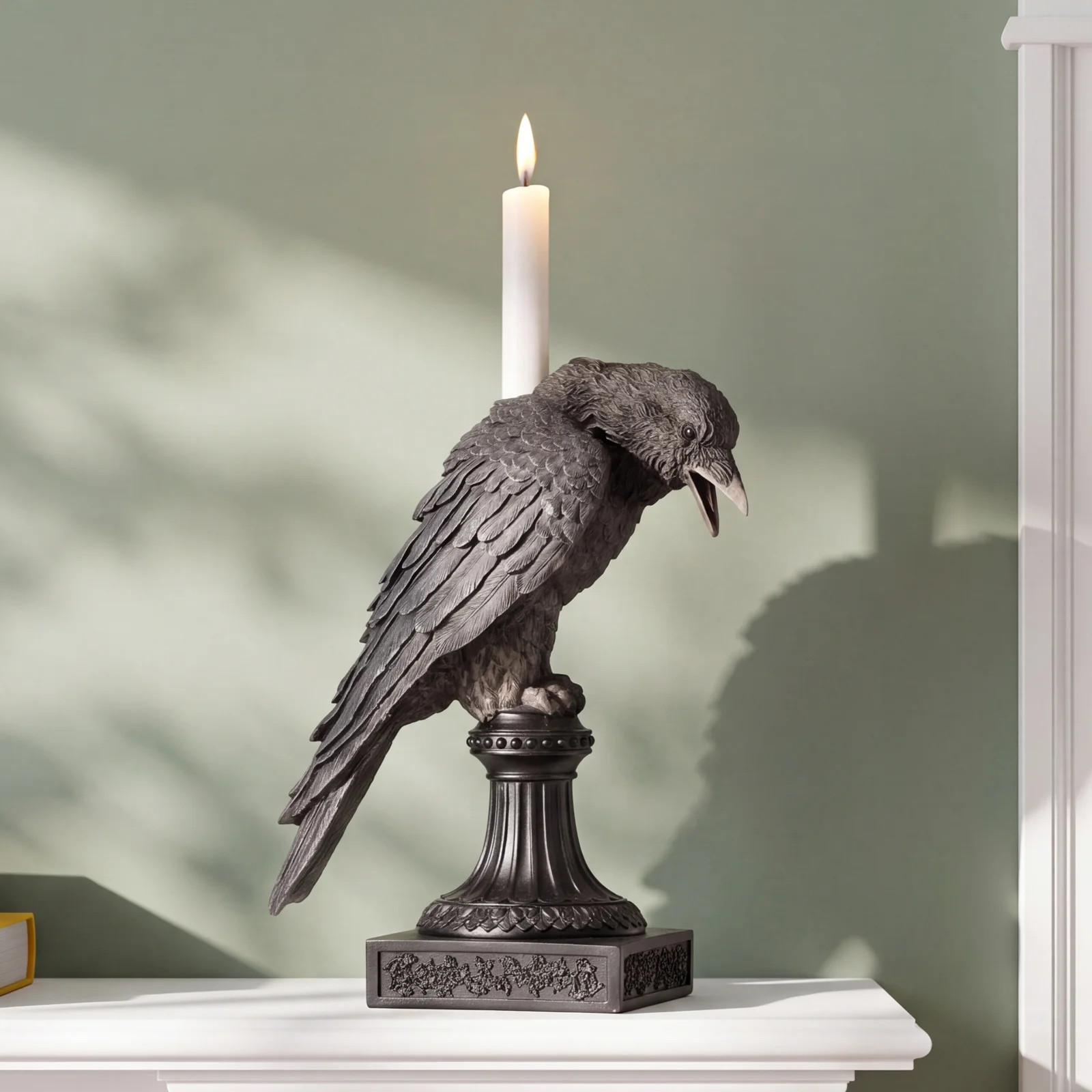 The Holiday Aisle® Lichter Candle Holder | Birch Lane