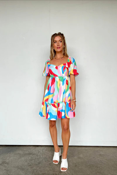 Isabella Dress | Vestique