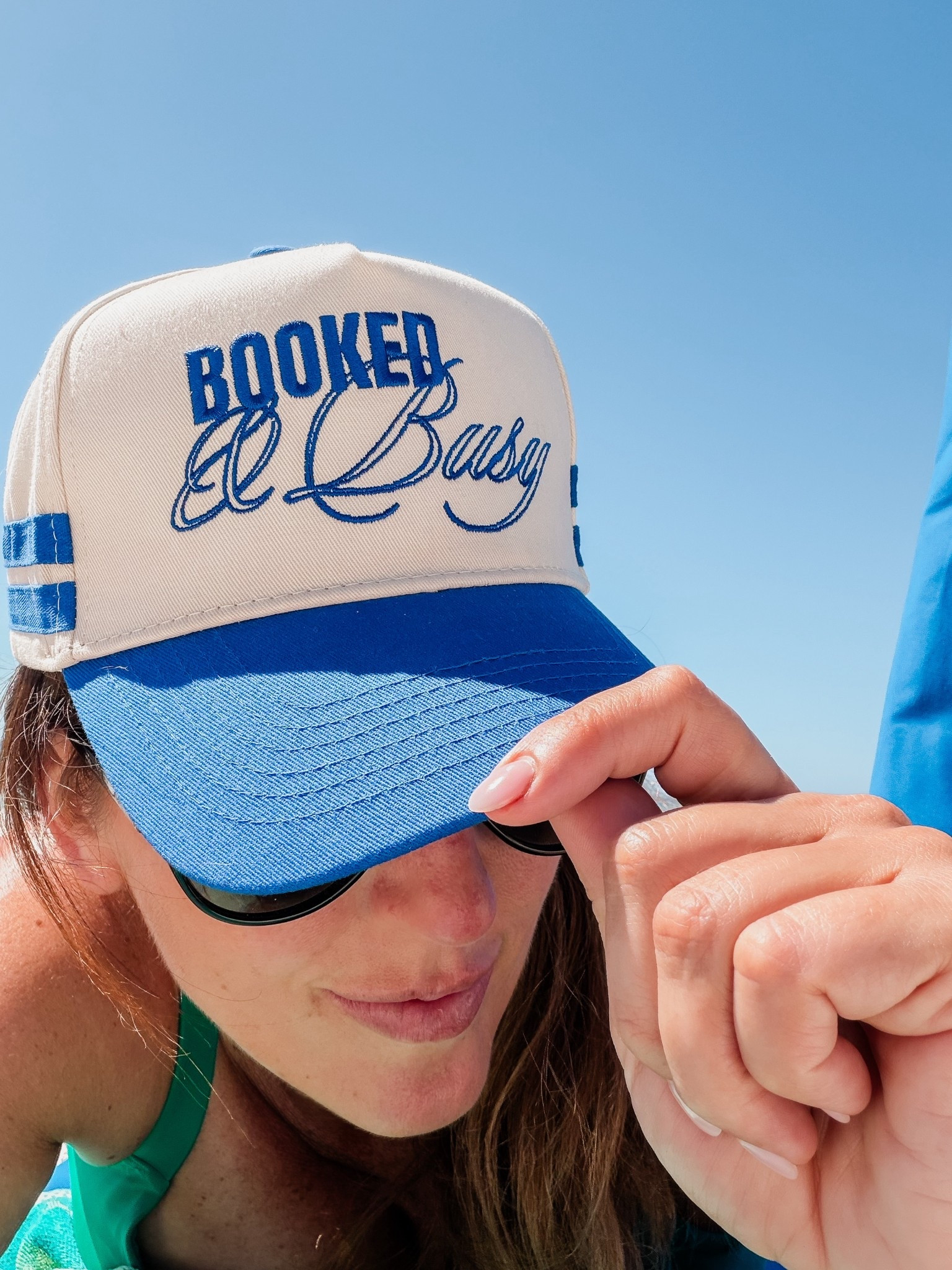 Love this hat because it tells my story for sure!

#LTKActive #LTKWorkwear