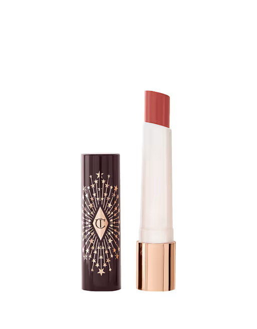 Charlotte Tilbury Hyaluronic Happikiss Lipstick - Happipetal | ASOS (Global)