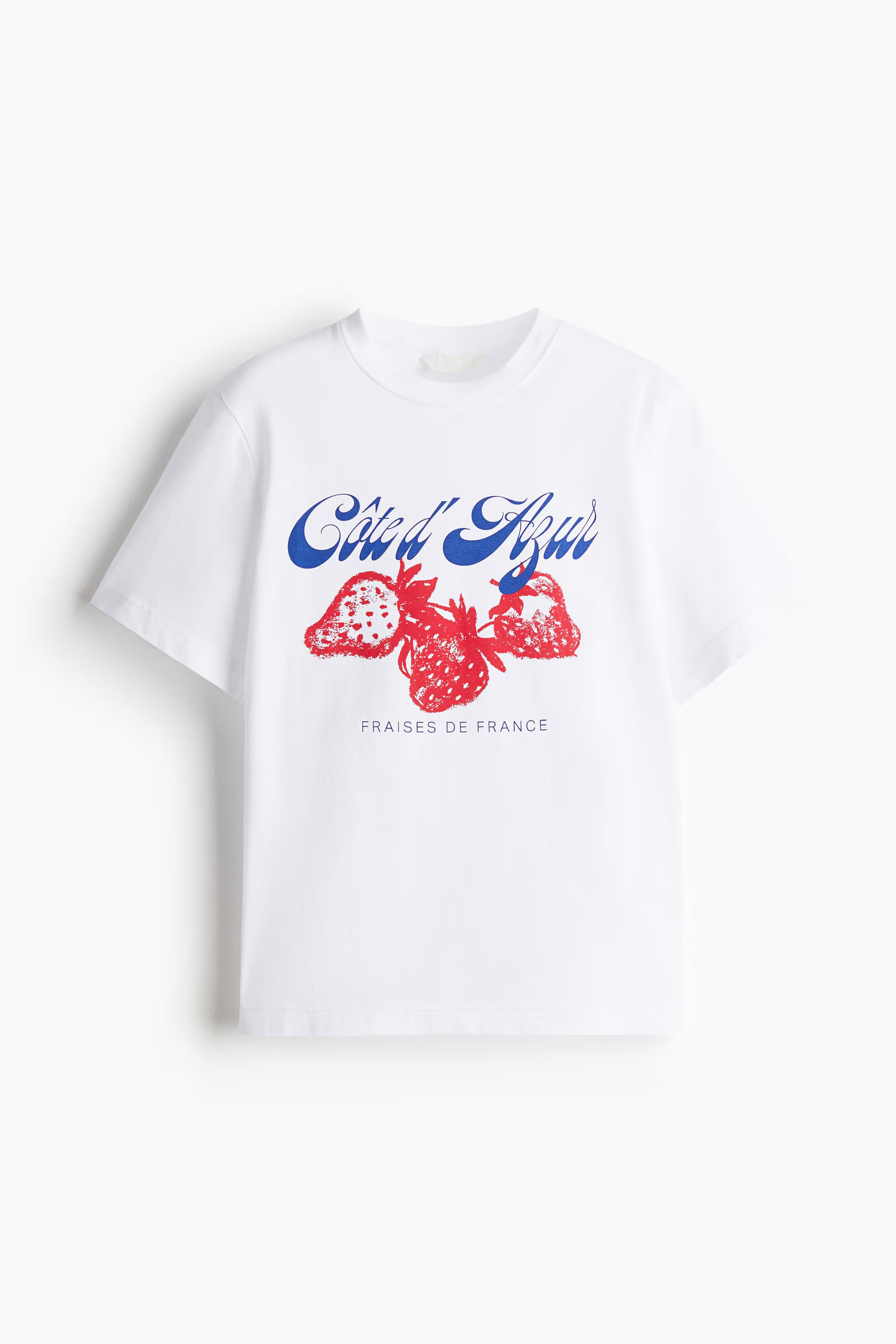 Printed T-Shirt | H&M (US + CA)