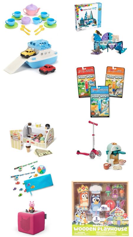 Gifts for 3-5 year olds 

#LTKkids #LTKparties #LTKsalealert