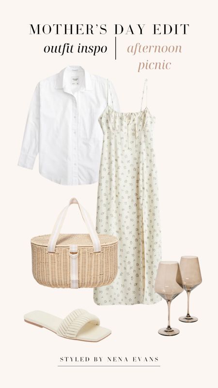 Afternoon picnic outfit inspo


Mothers Day outfit 
Brunch outfit 
Weekend outfit 
Spring outfit 
Summer outfit 

#LTKStyleTip #LTKFindsUnder100 #LTKSeasonal