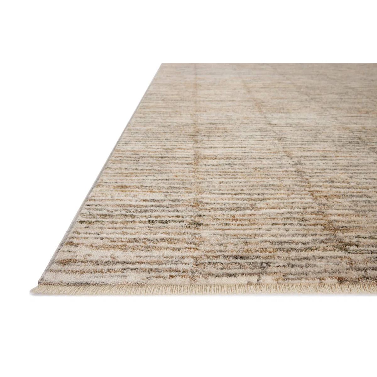 Loloi Rugs Loloi Nellie Beige / Fog Area Rug & Reviews | Wayfair | Wayfair North America