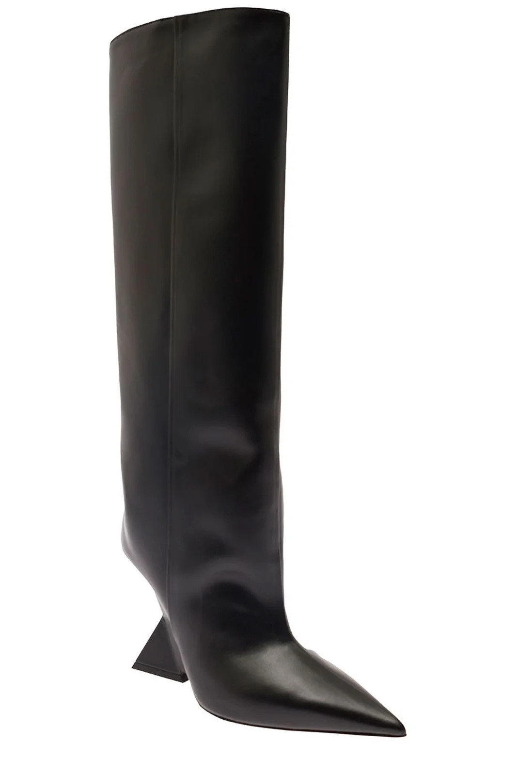The Attico Cheope Pointed-Toe Boots | Cettire Global