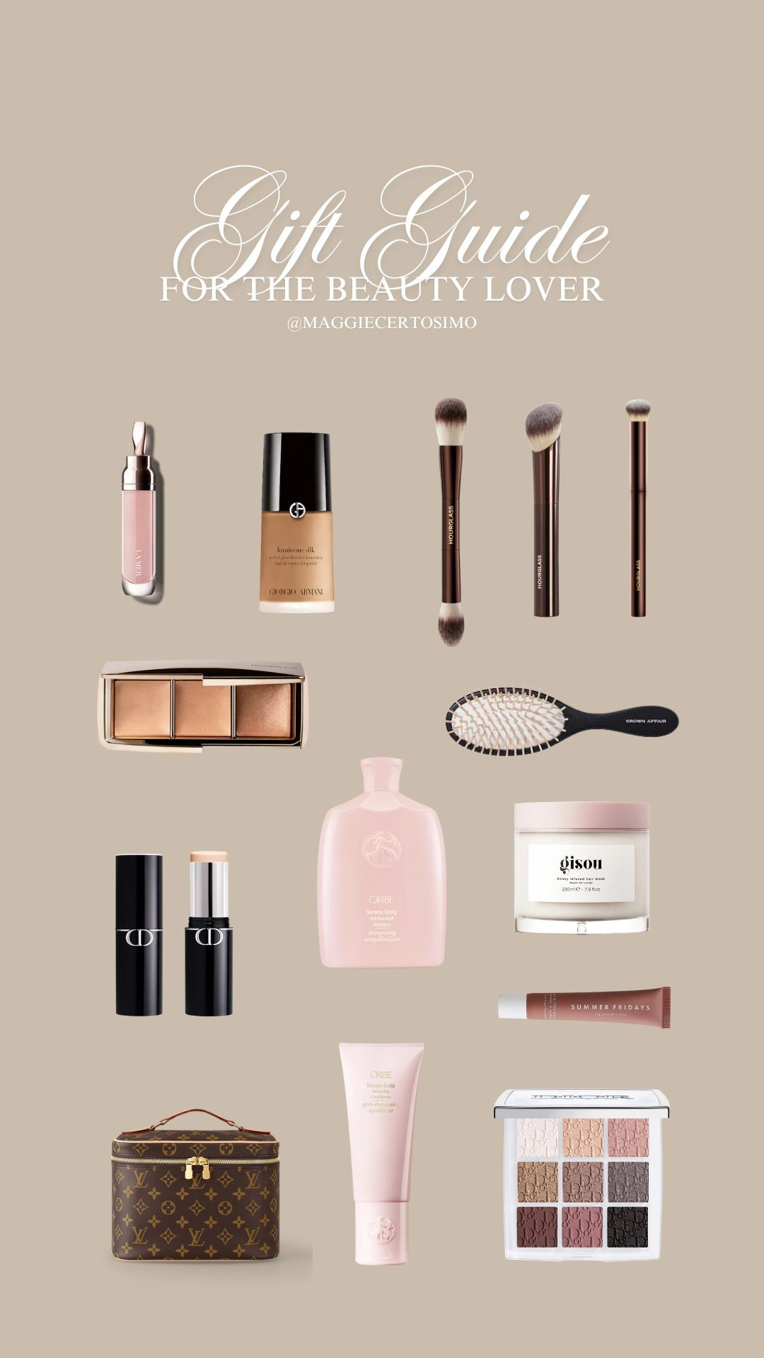 Holiday Gift Guide for The Beauty Lover 🎀

 

#LTKBeauty #LTKGiftGuide #LTKHoliday