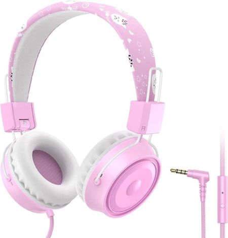 Click the 50% off promo to snag these highly-rated kids headphones (in two color options) for $8-ish. These will sell out! 

#LTKTravel #LTKFamily #LTKKids