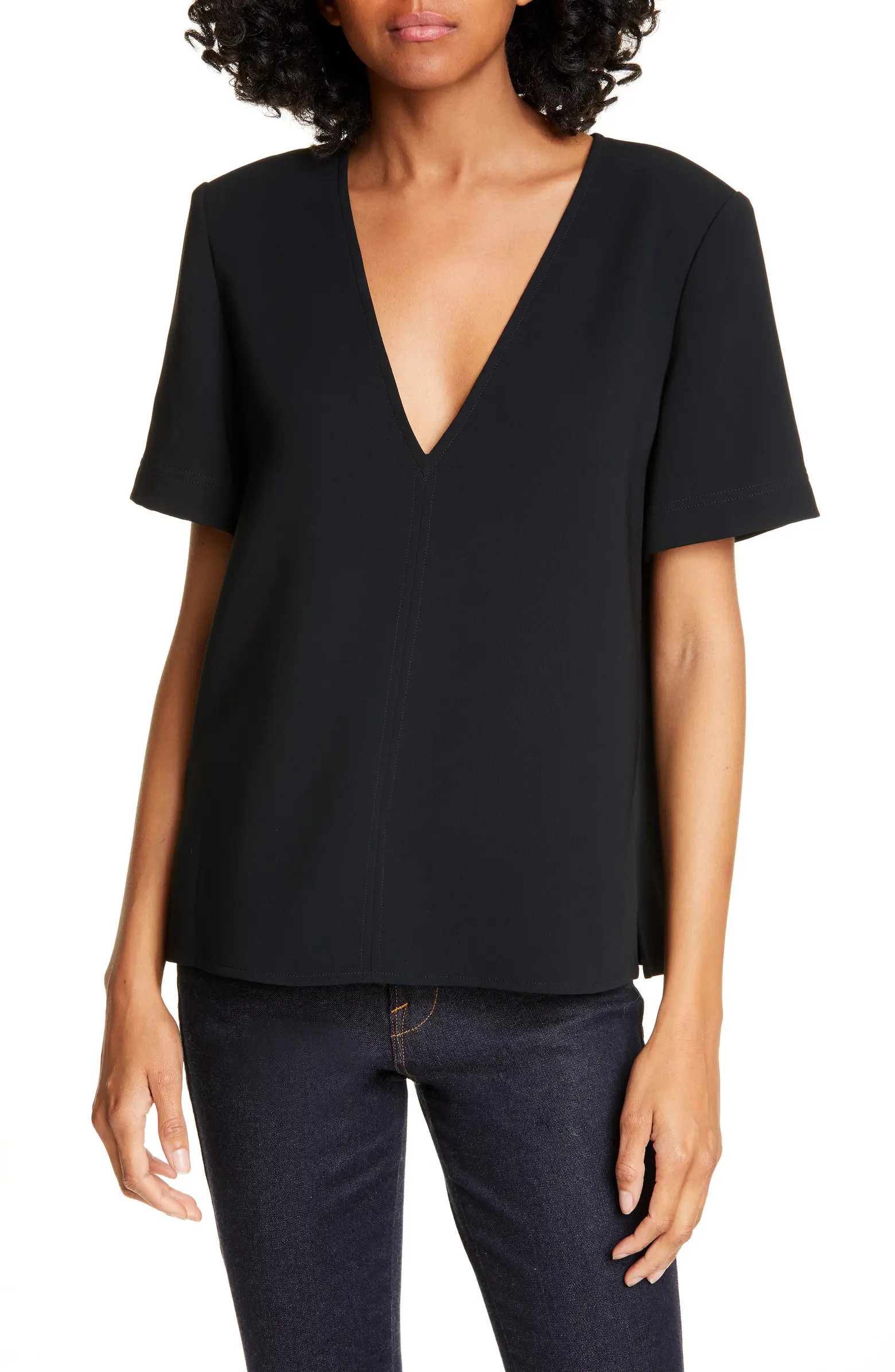 Warren V-Neck Top | Nordstrom Rack