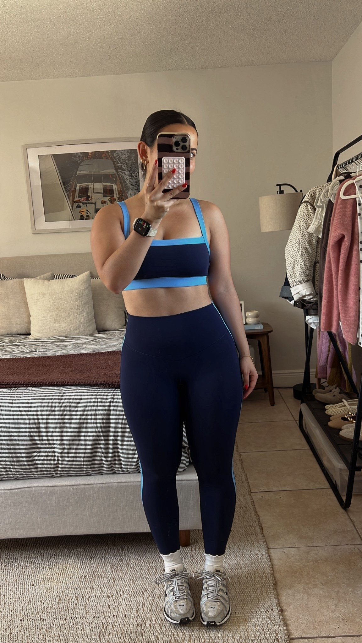 Aerie matching set, wearing an S in both

#LTKActive #LTKdayinmylife #LTKValentine