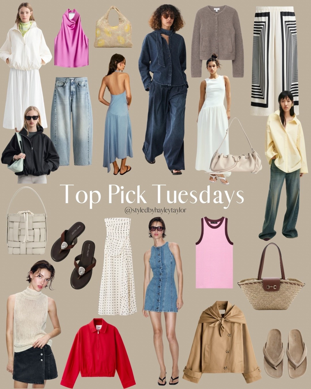Top Pick Tuesdays 🫶

#LTKstyletip #LTKbag #LTKspring