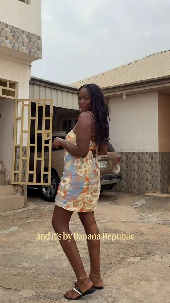 grey day out in abuja today but still VERY hot!!! rainy season is coming, here’s what i’m wearing 🌧️ 

 #LTKdayinmylife #LTKootd #LTKSeasonal