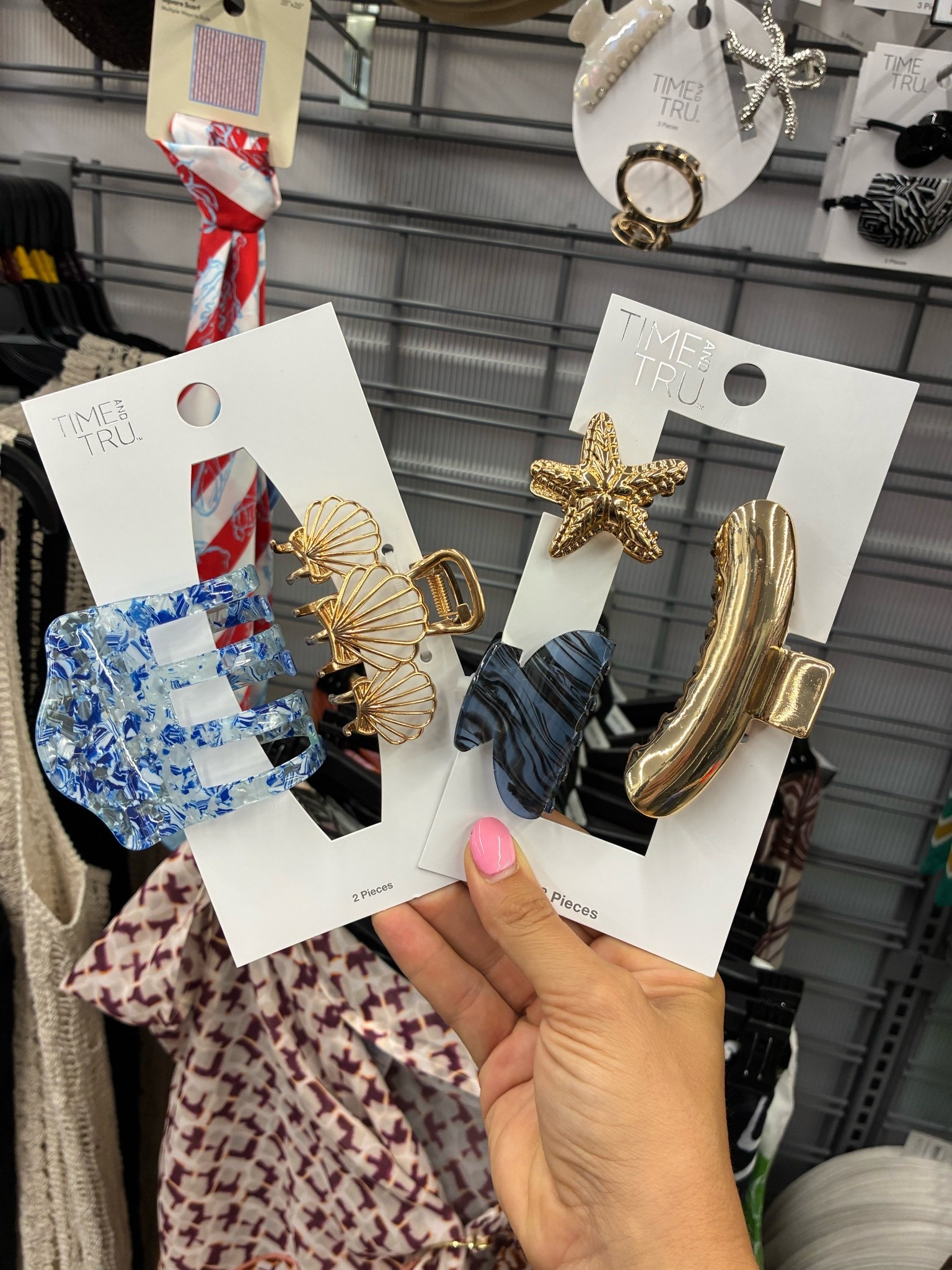 The cutest beach themed claw clips!

#LTKdayinmylife #LTKgrwm #LTKmomlife