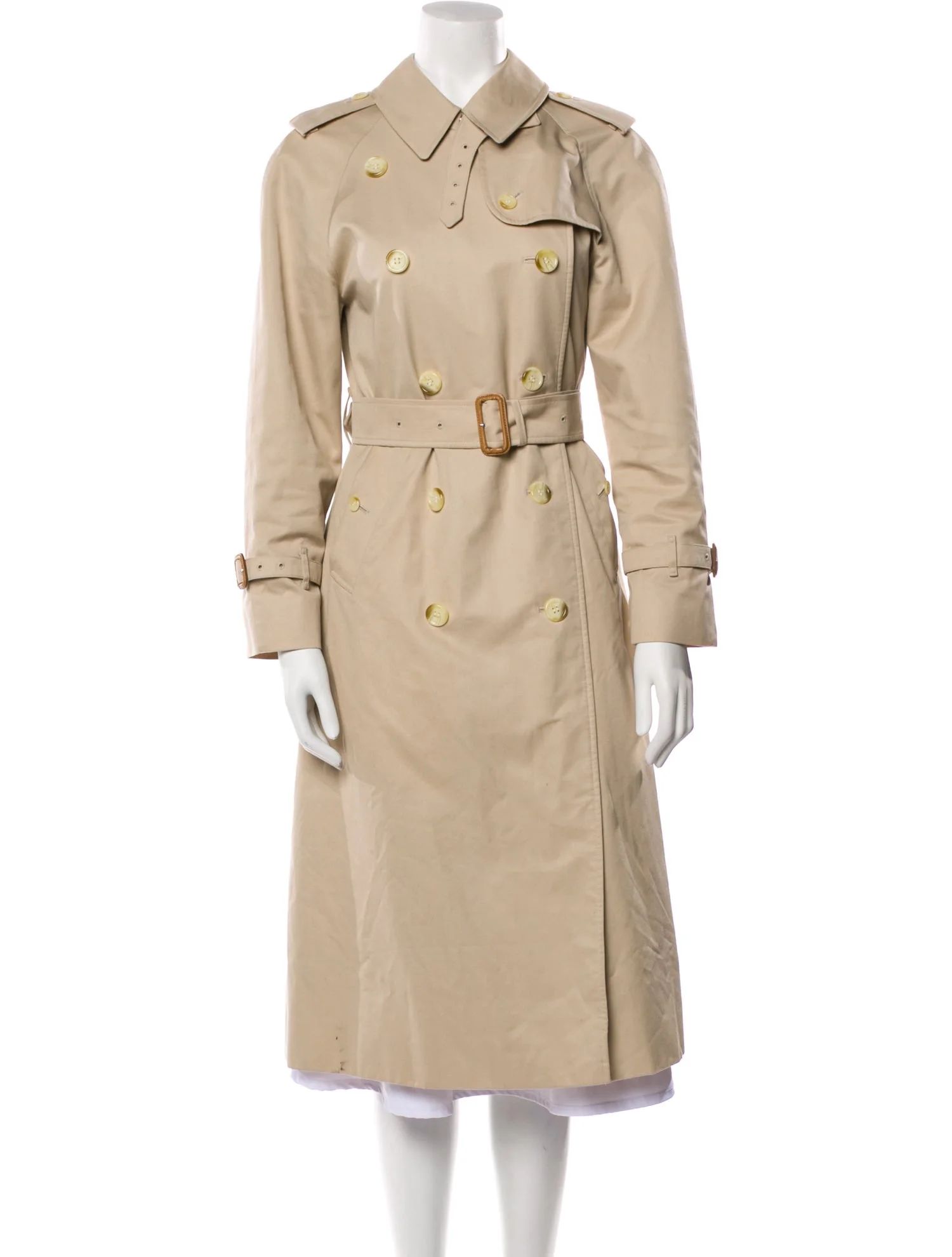Burberry London Trench Coat | The RealReal