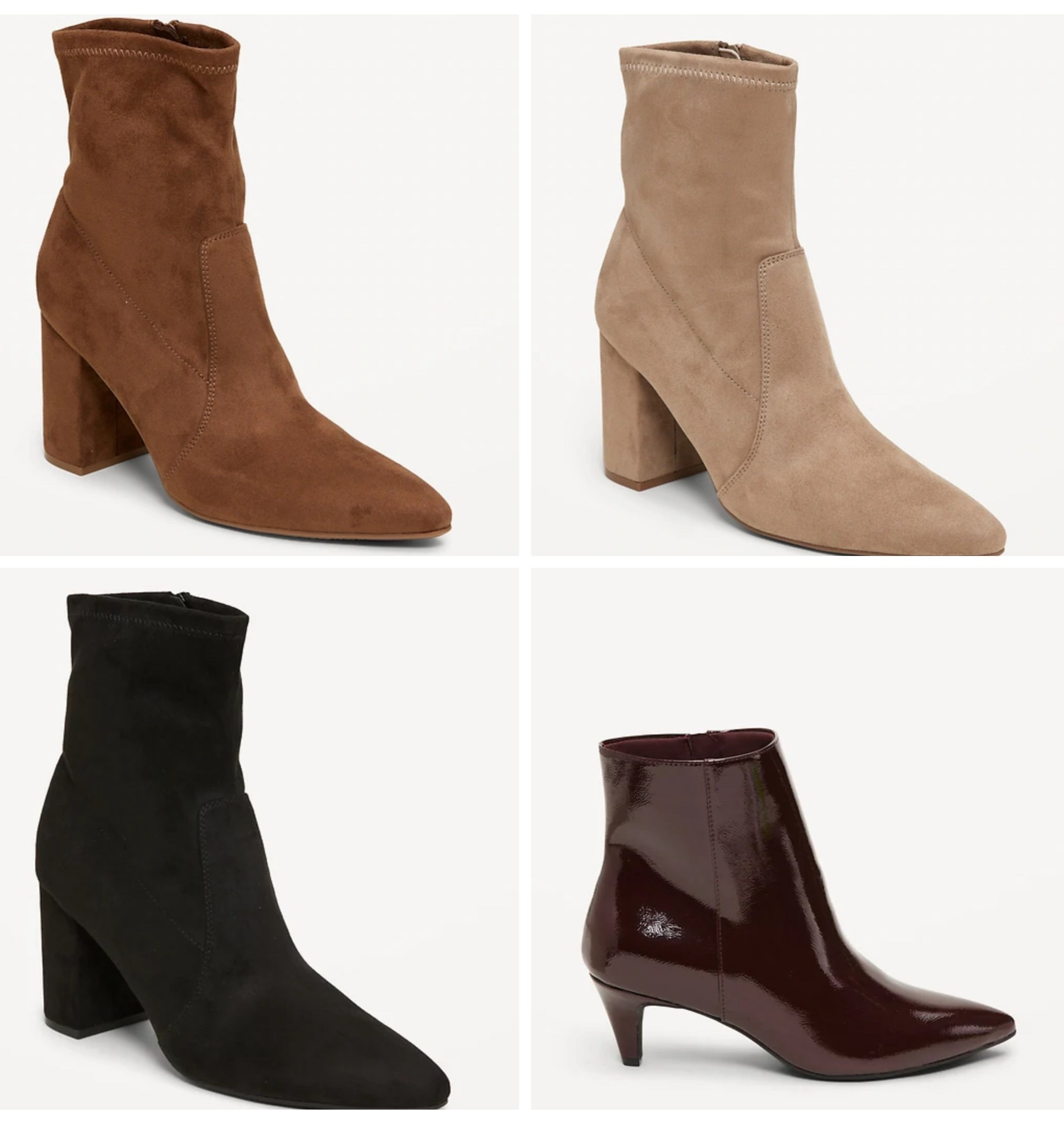 These boots are $29.99 50% off 

#LTKcanada #LTKshoes #LTKstyletip