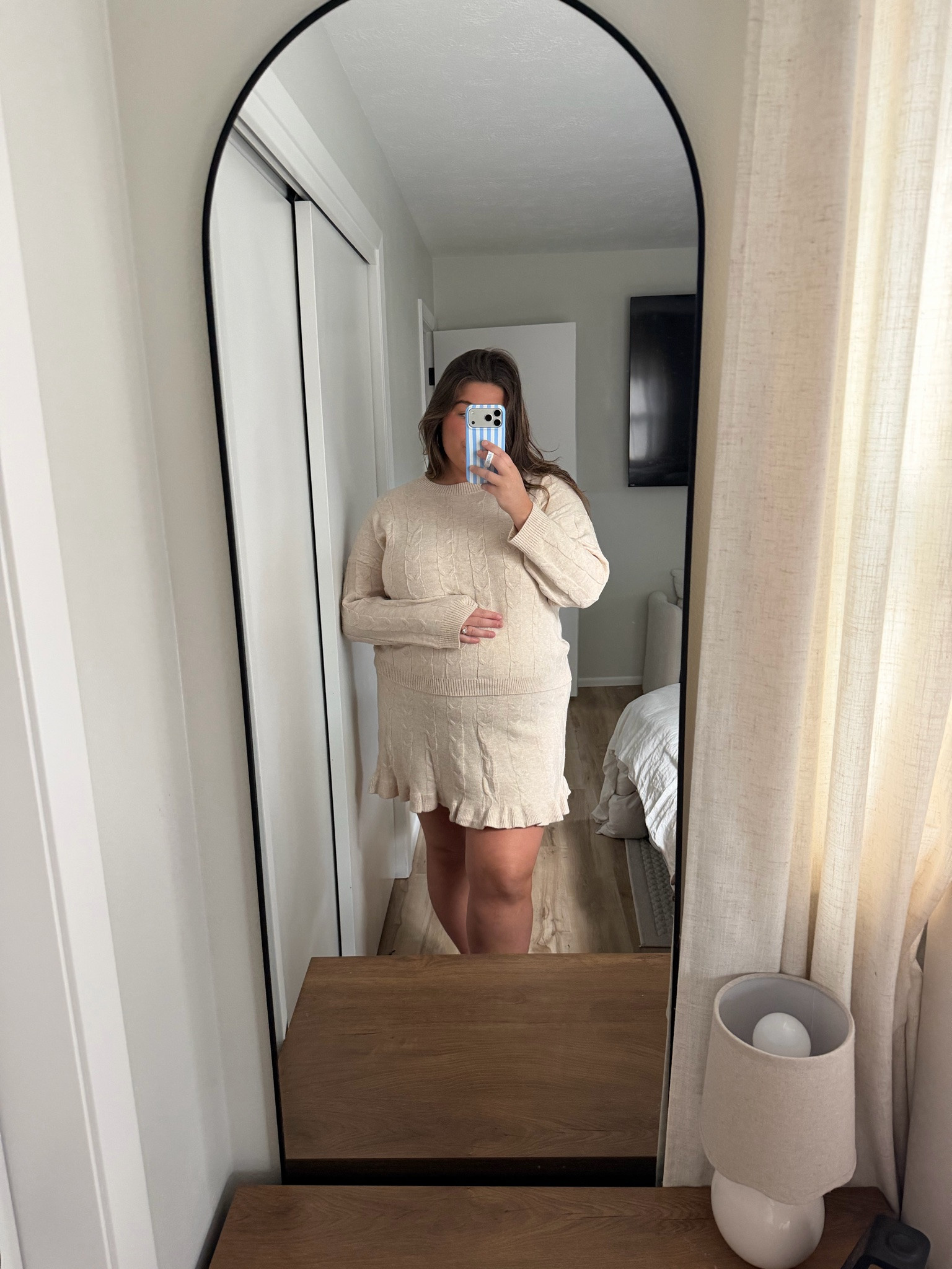 Xxl sweater skirt set

#LTKTall #LTKMidsize #LTKPlusSize