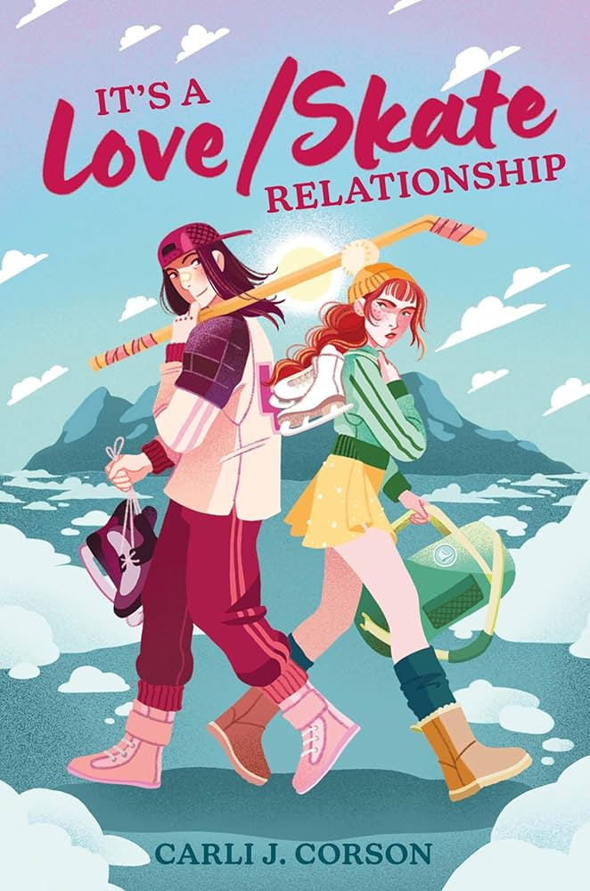 It's a Love/Skate Relationship | Amazon (US)