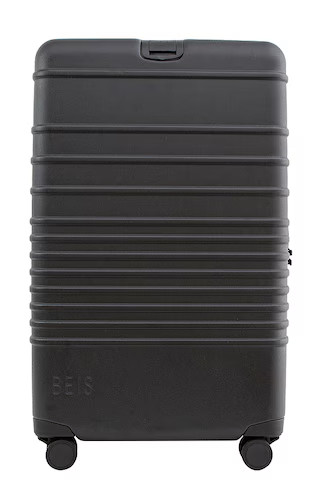 BEIS The Large Check-In Roller in Black from Revolve.com | Revolve Clothing (Global)