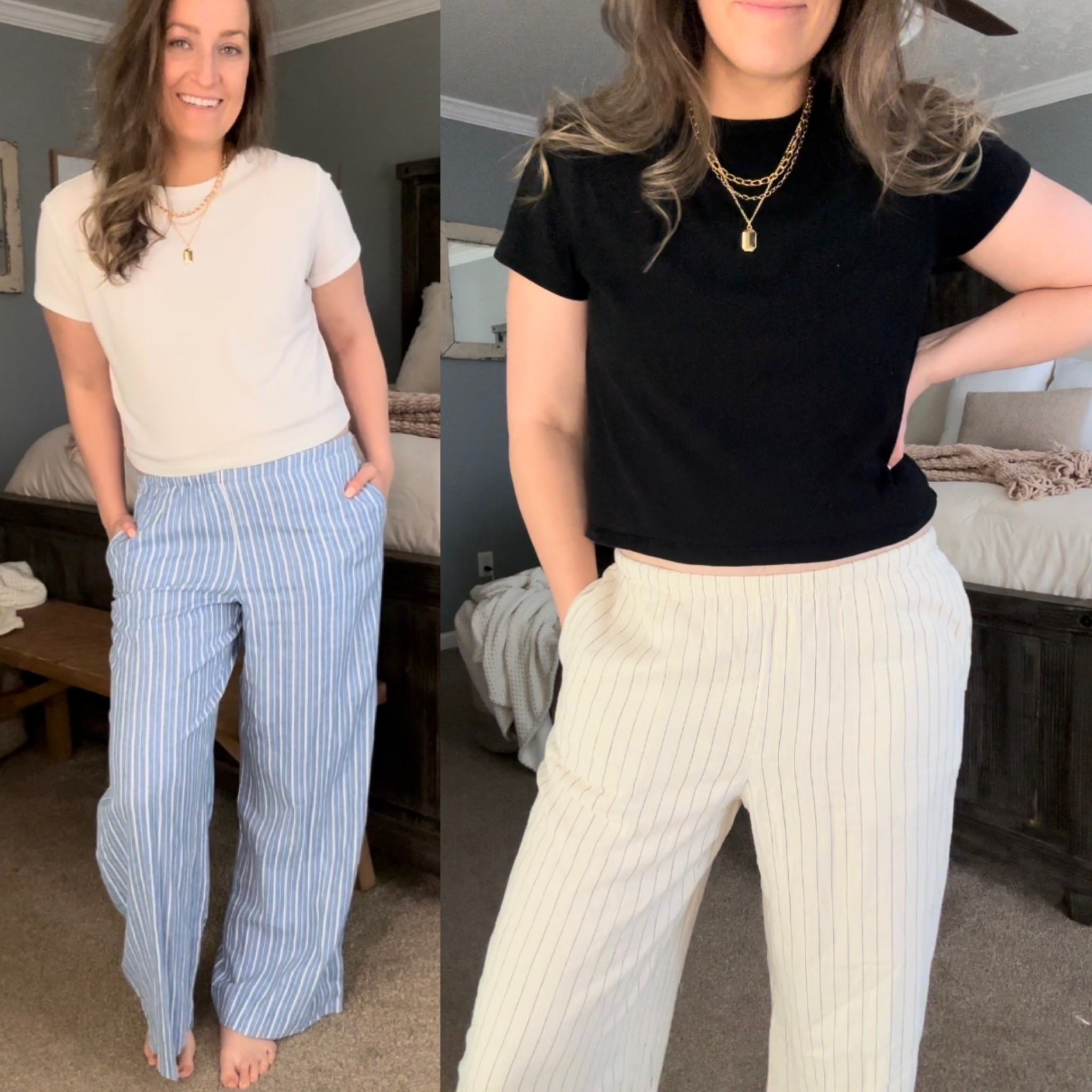 Cute linen pants - perfect for spring! ☀️

#LTKWorkwear #LTKFindsUnder50
