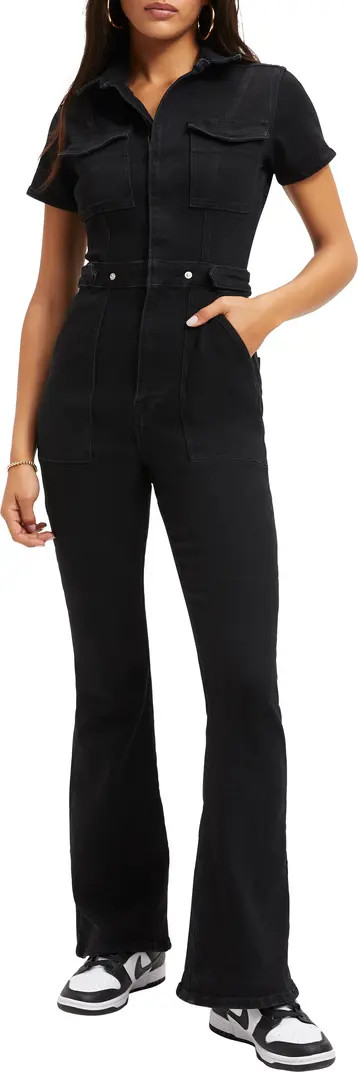 Fit for Success Bootcut Jumpsuit | Nordstrom