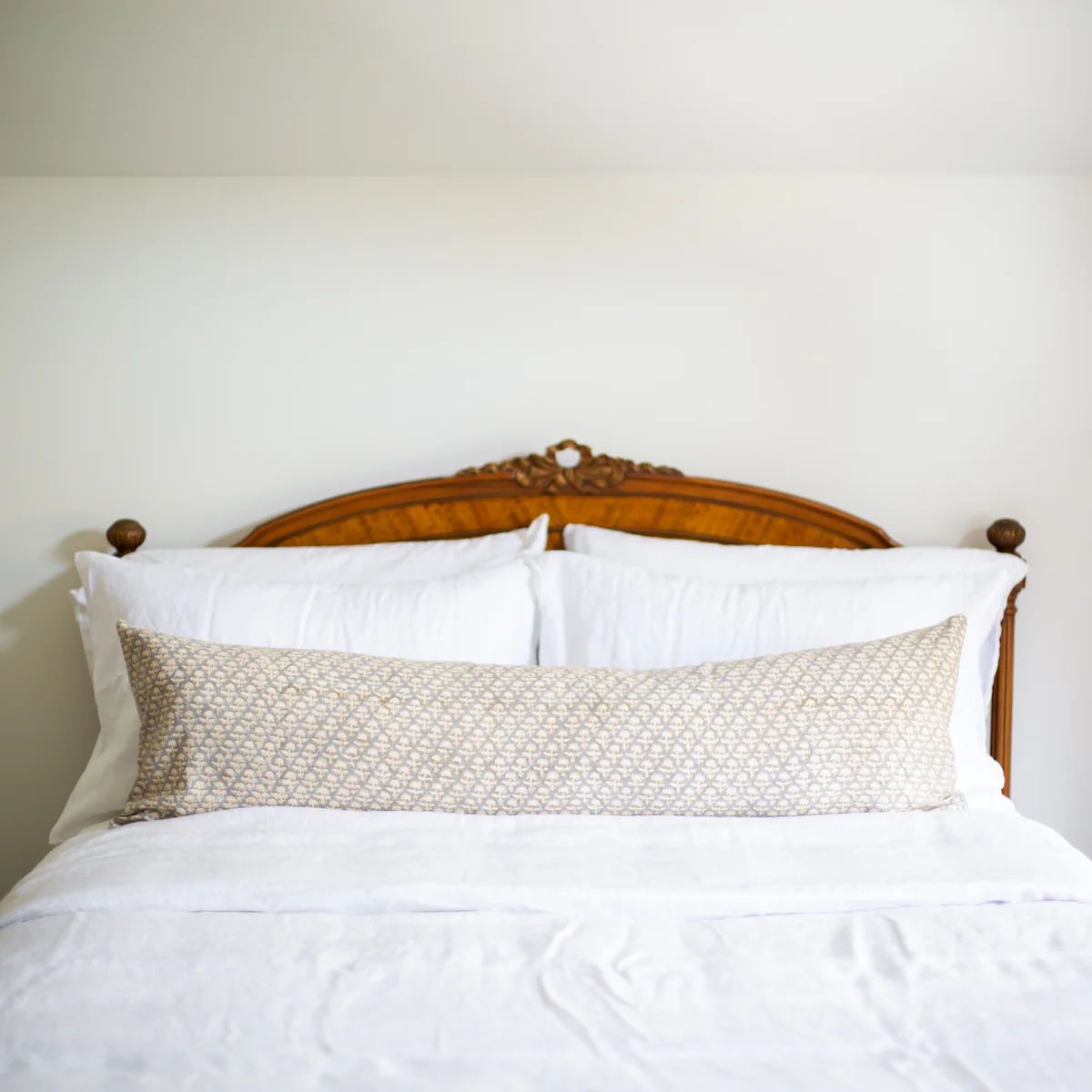 S|H Emma Lumbar Pillow | Stoffer Home