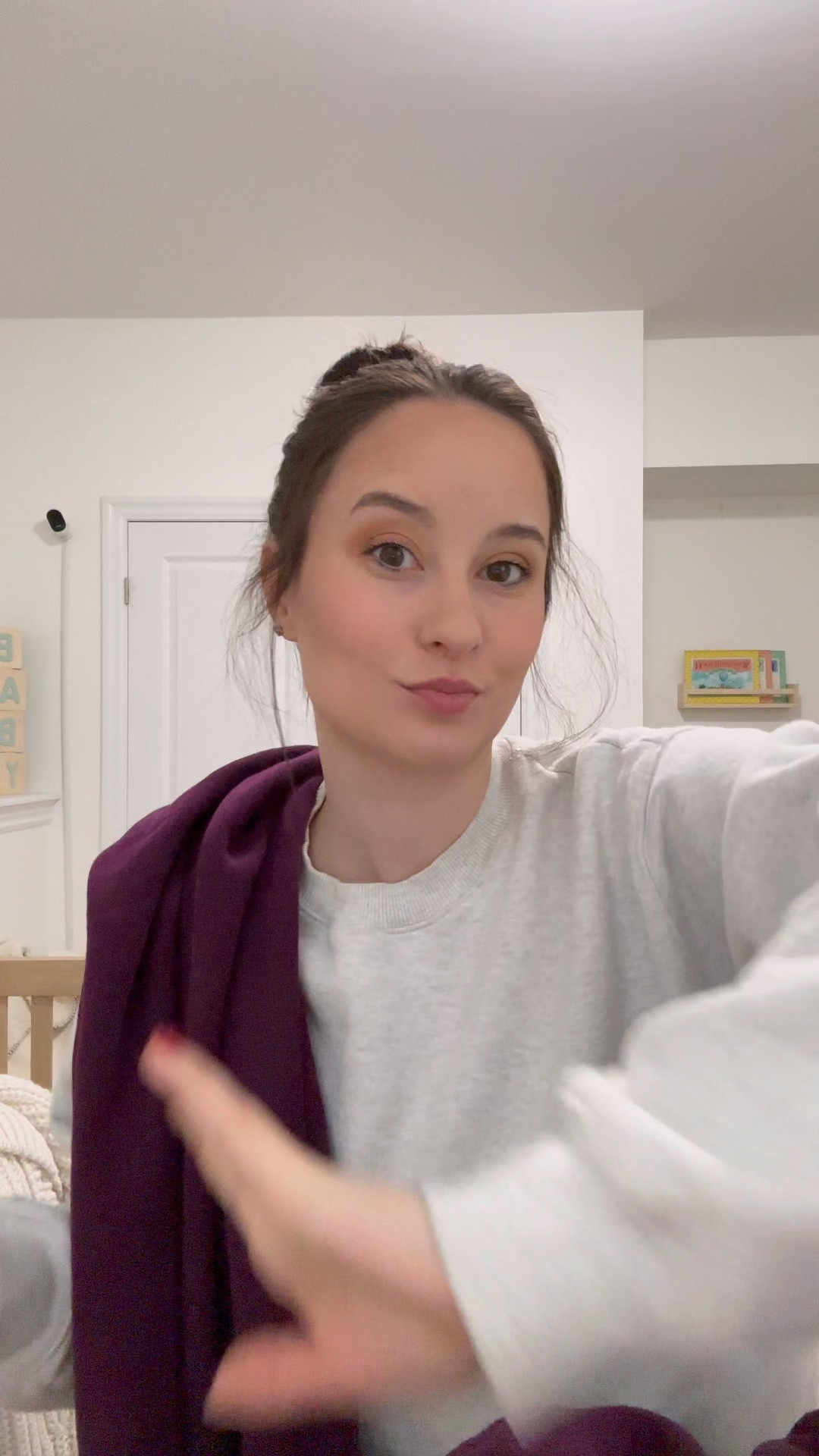 Burgundy sweat set #sweatset #matchingset 
