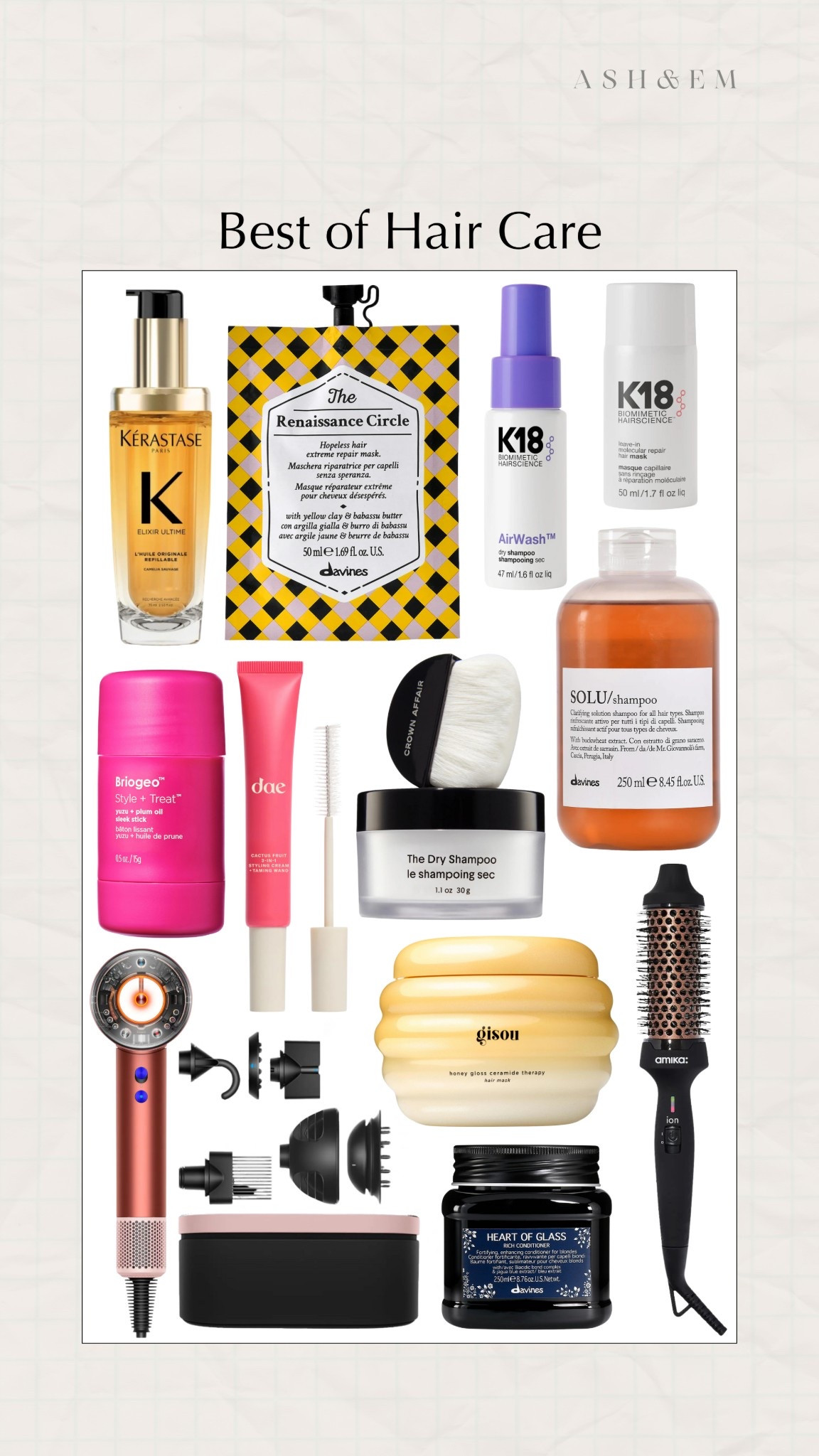 Best of Hair Care at the Sephora Sale!

sephora, sephora sale, hair care, spring beauty, beauty must haves, top hair care

#LTKSaleAlert #LTKBeauty