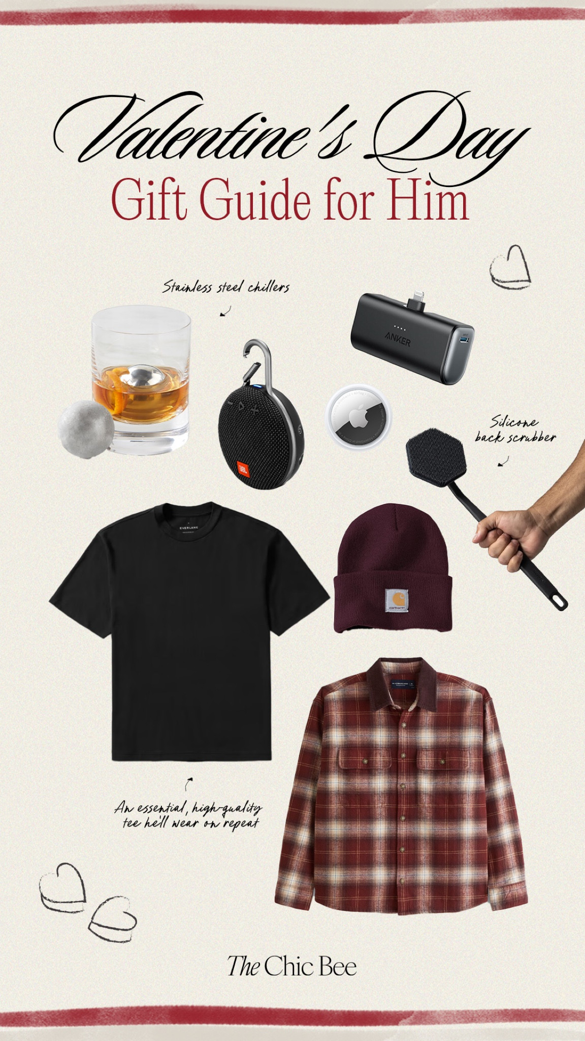Valentine’s Day gift guide for him ❤️

#LTKSeasonal #LTKGiftGuide #LTKMens