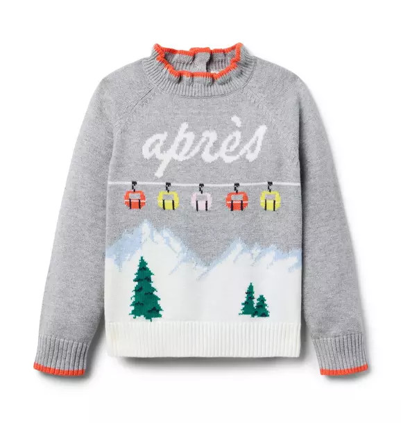 Gray Malin x Janie and Jack Après Ski Sweater | Janie and Jack