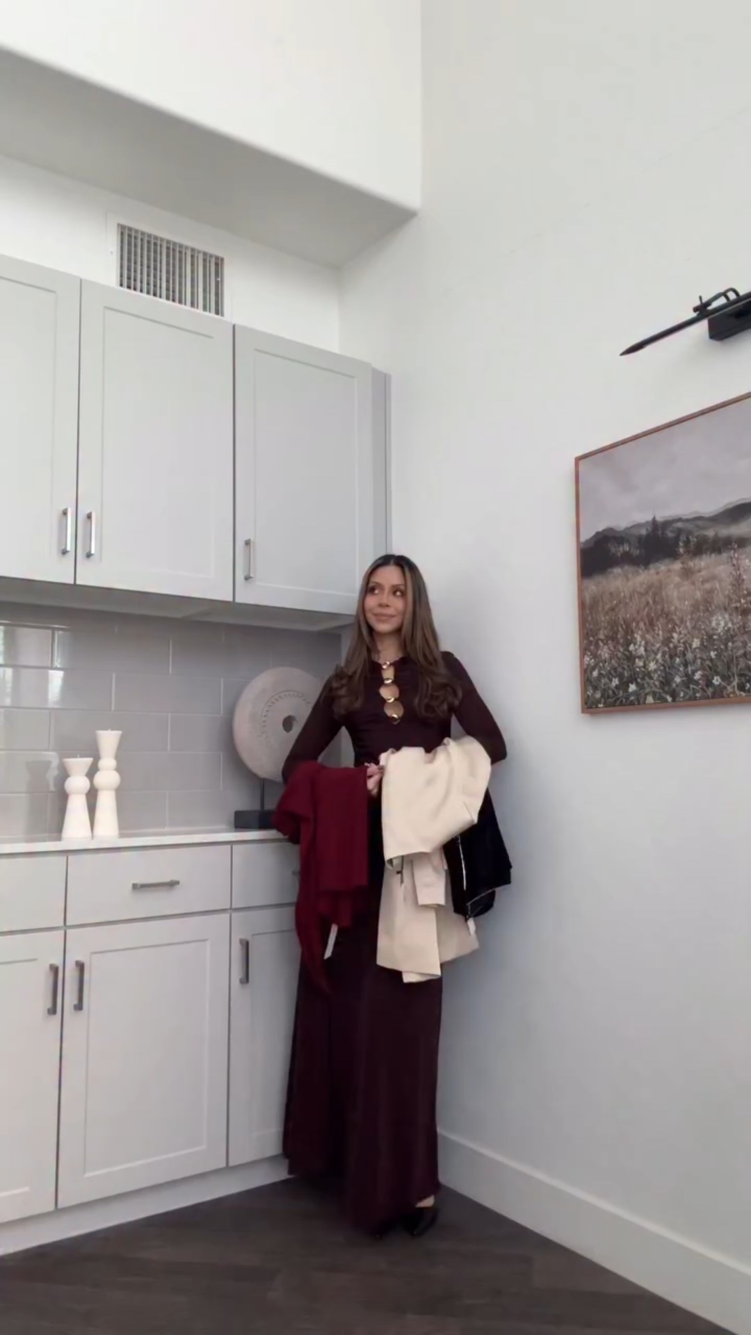 Holiday party outfit ideas ft. @commense.official 

• Backless glittery knit maxi dress - OA250826015 Size: XS 
• Velvet backless mini dress - OA250918065 Size: XS
• Faux fur long coat - OA250906031 Size: XS
• Metal detail ruched maxi dress - OA250829020 Size: XS
• Satin blazer mini dress - OA250818072 Size: XS

Don’t forget to use my discount code: marian_giacoman_12
for an extra discount🫶🏼

#tryonhaul 

#LTKootd #LTKFindsUnder100 #LTKHoliday