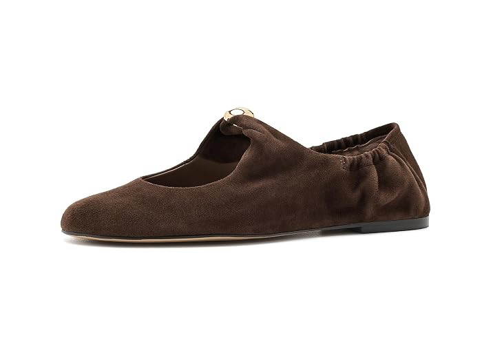 Dolce Vita Cornel Women's Flat Shoes Black: 8 M | Zappos.com