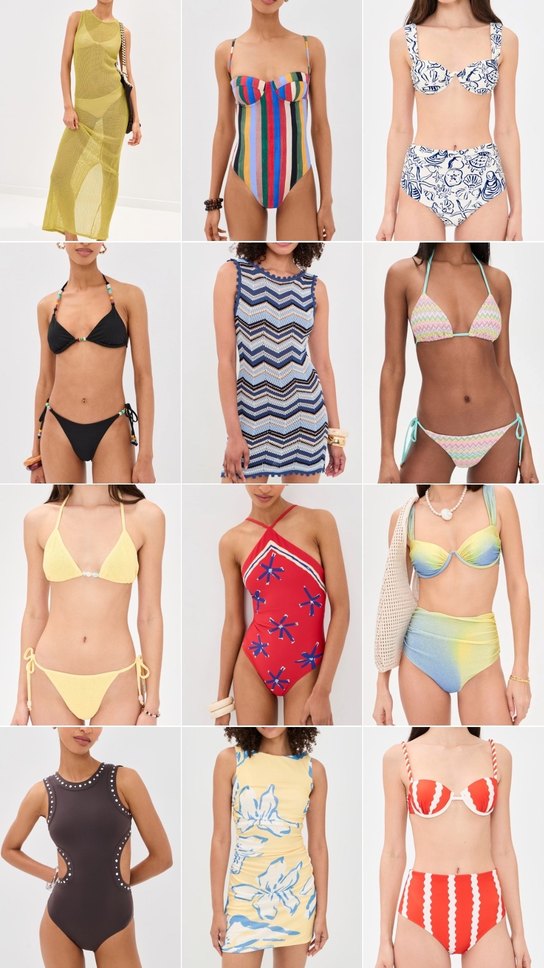 Swim 
Coverups 
Bathing suits

#LTKootd #LTKSwim #LTKTravel