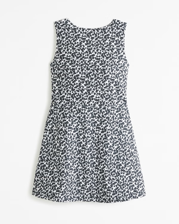 Women's YPB sculptLUX Slash Mini Dress | Women's Dresses & Jumpsuits | Abercrombie.com | Abercrombie & Fitch (US)