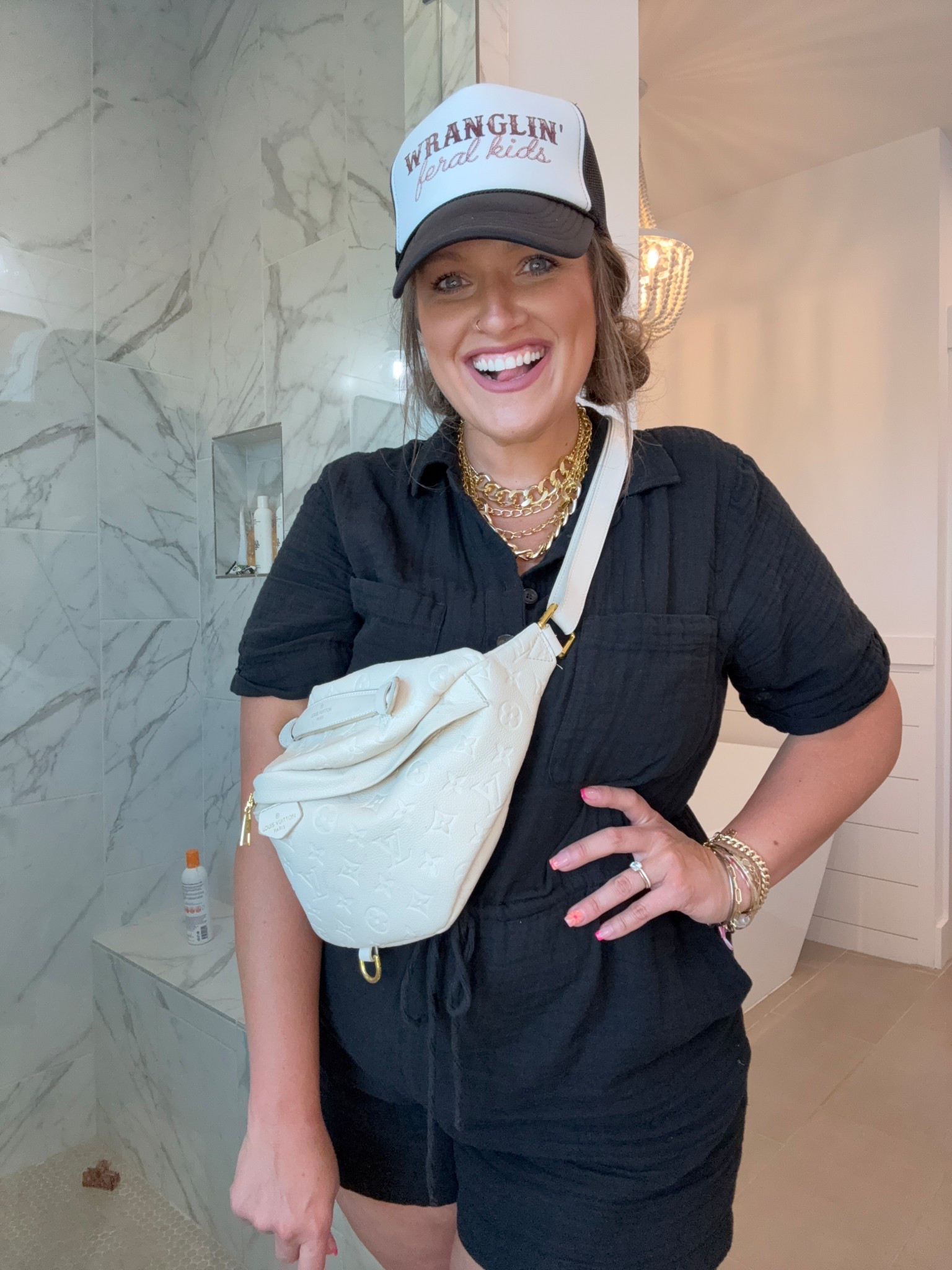 Weekend Birthday Party Fit Check!

#LTKPlusSize #LTKStyleTip
