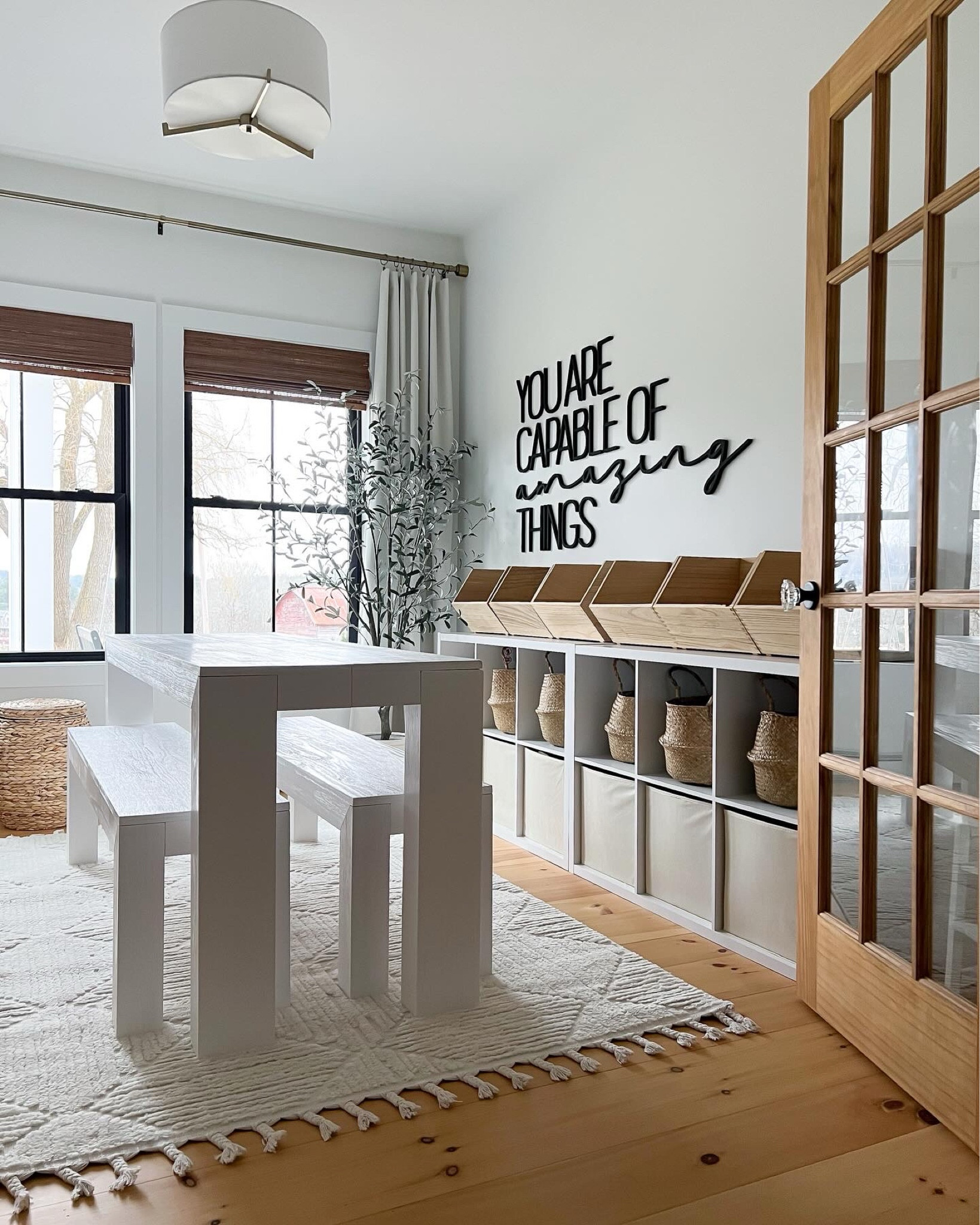 Playroom Organization 🧸

#playroom
#playroomorganization
#playroomstorage 
#toystorage 

#LTKhome #LTKkids #LTKsalealert