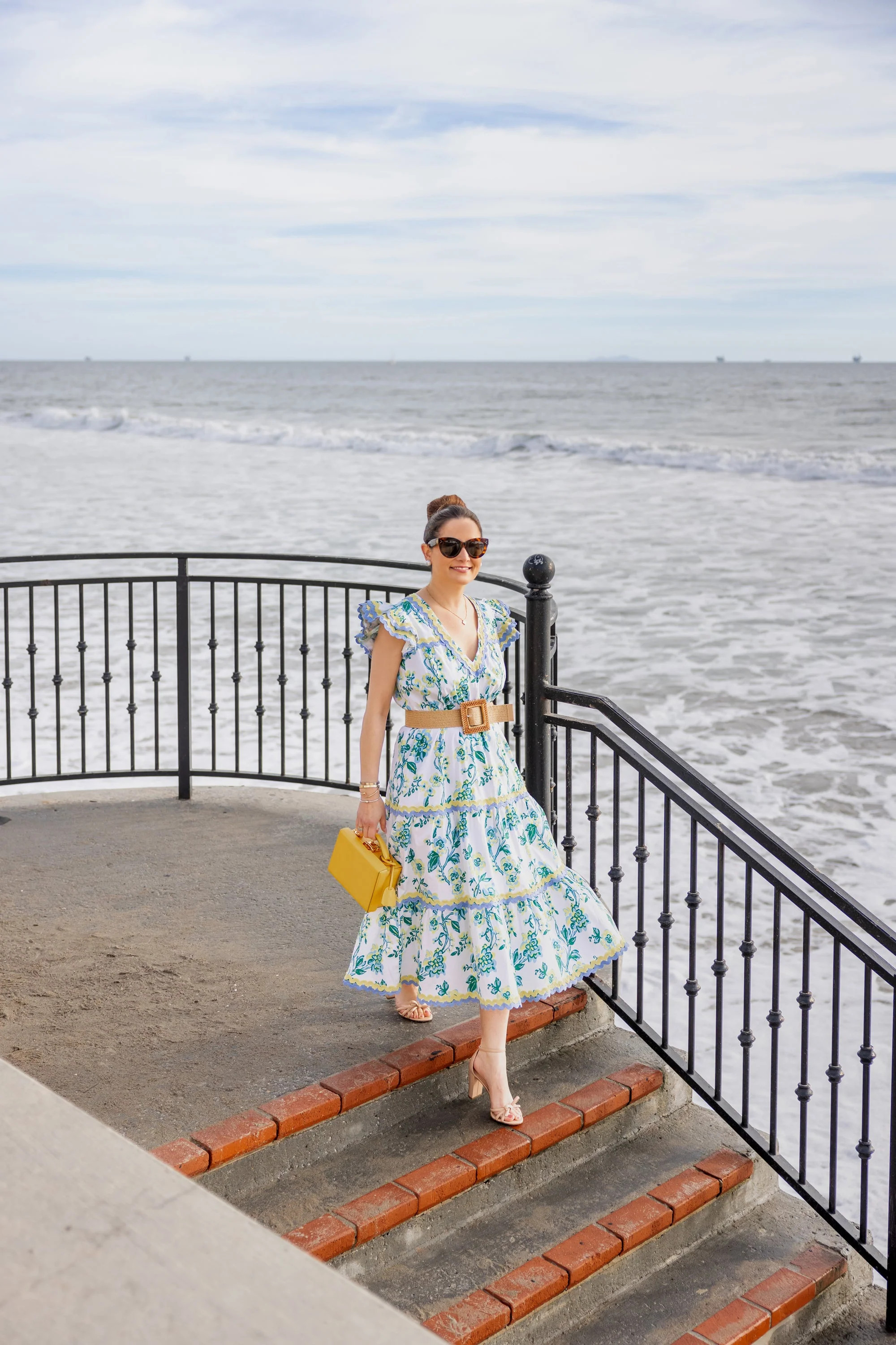 Noel Midi Dress | Sail to Sable