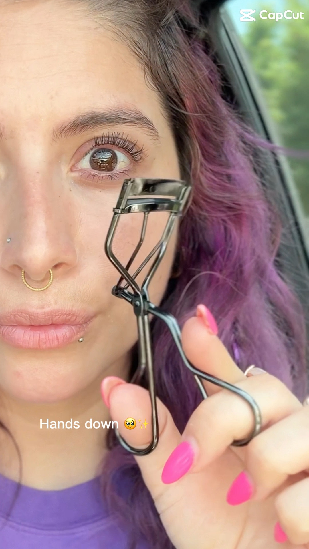 the best. period. 🫰🏼#shiseidoeyelashcurler #shiseido #eyelashes #eyelashtutorial #eyelashcurler #eyelasheshack #beautyhacks #beautytips #beautysecrets #beautymusthaves #tiktokshopcreatorpicks

#LTKSummerEdit #LTKItBag #LTKBeauty