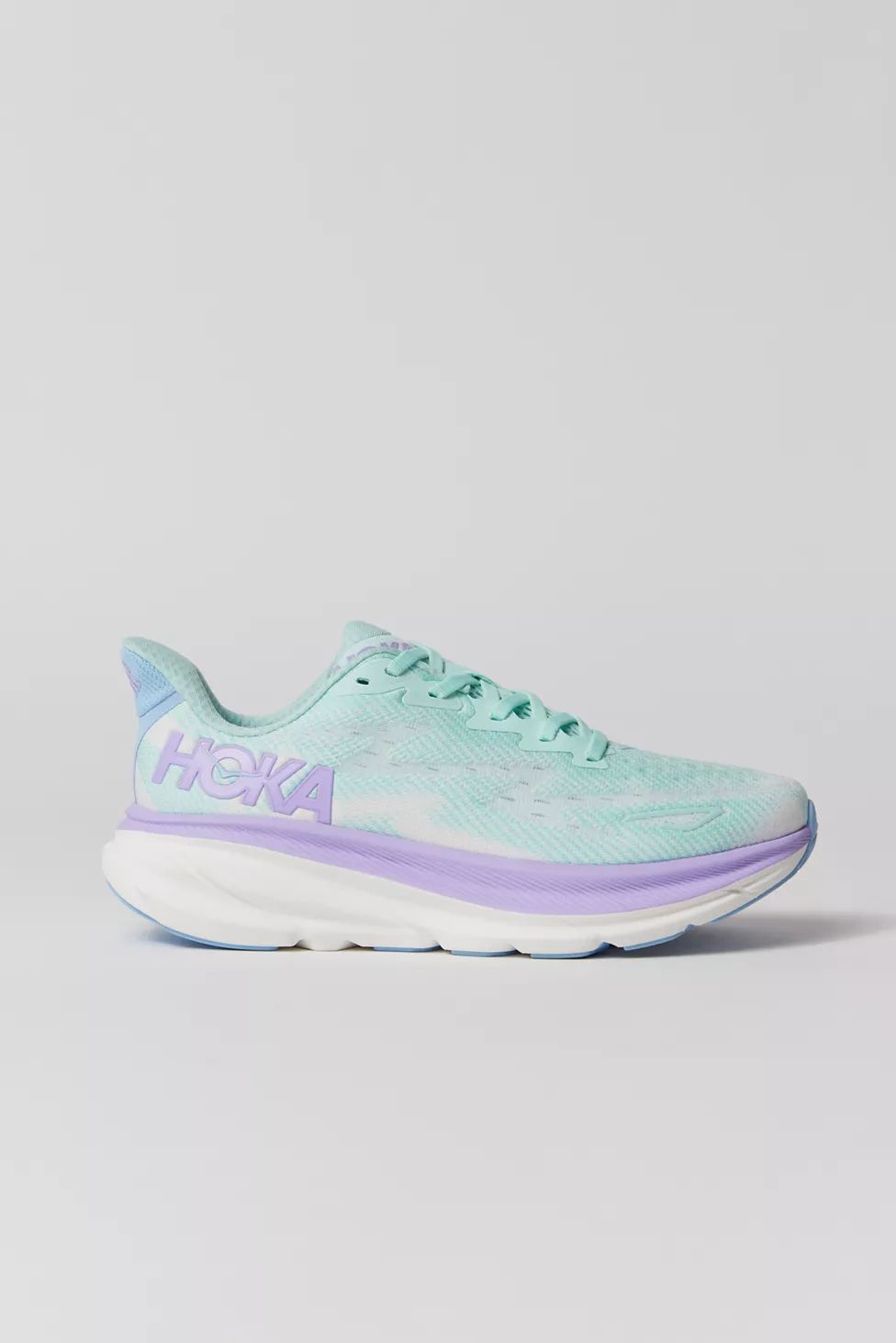 HOKA ONE ONE® Clifton 9 Running Sneaker | Urban Outfitters (US and RoW)