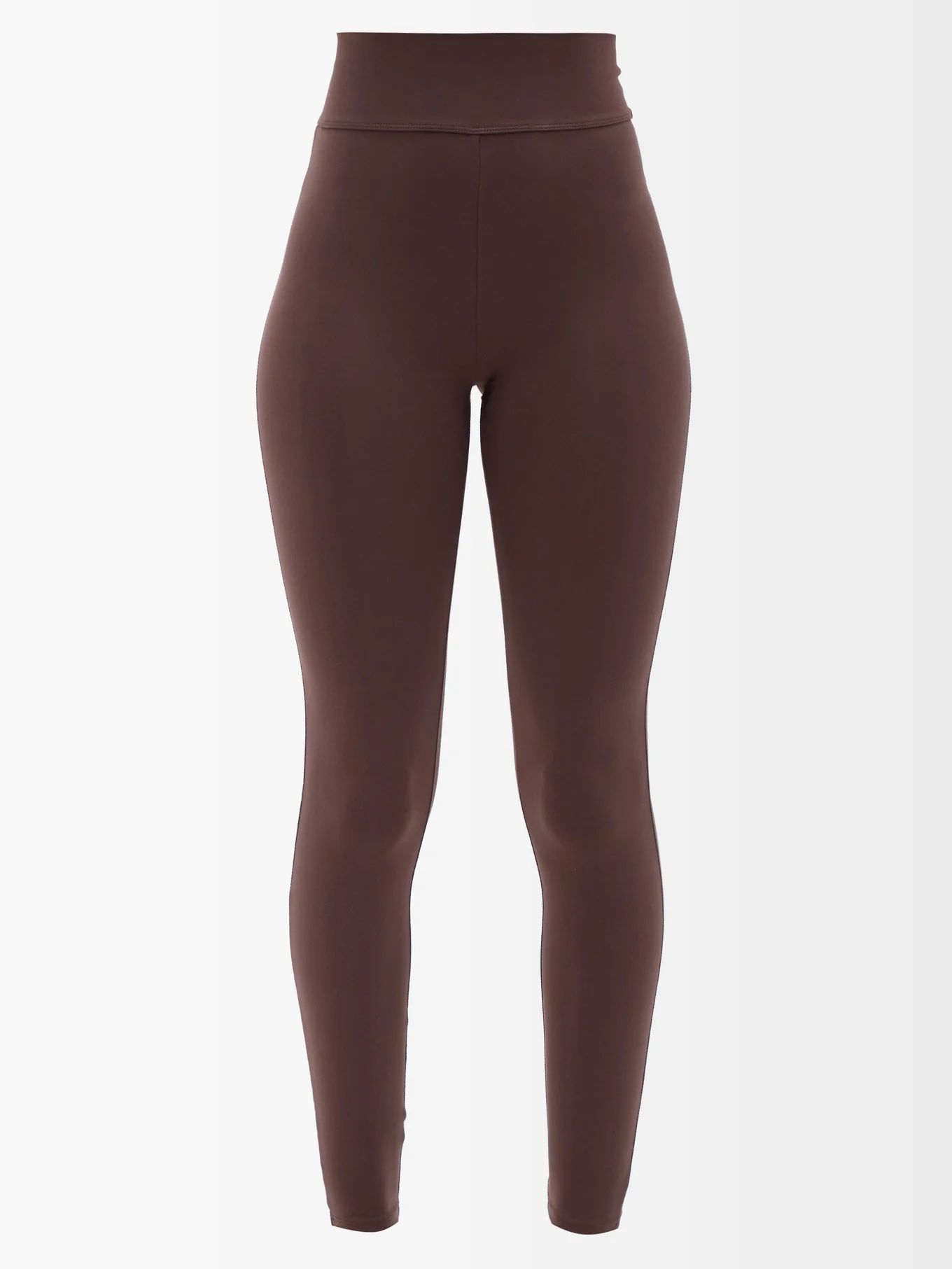 Tuxedo panelled-seam leggings | Matches (US)