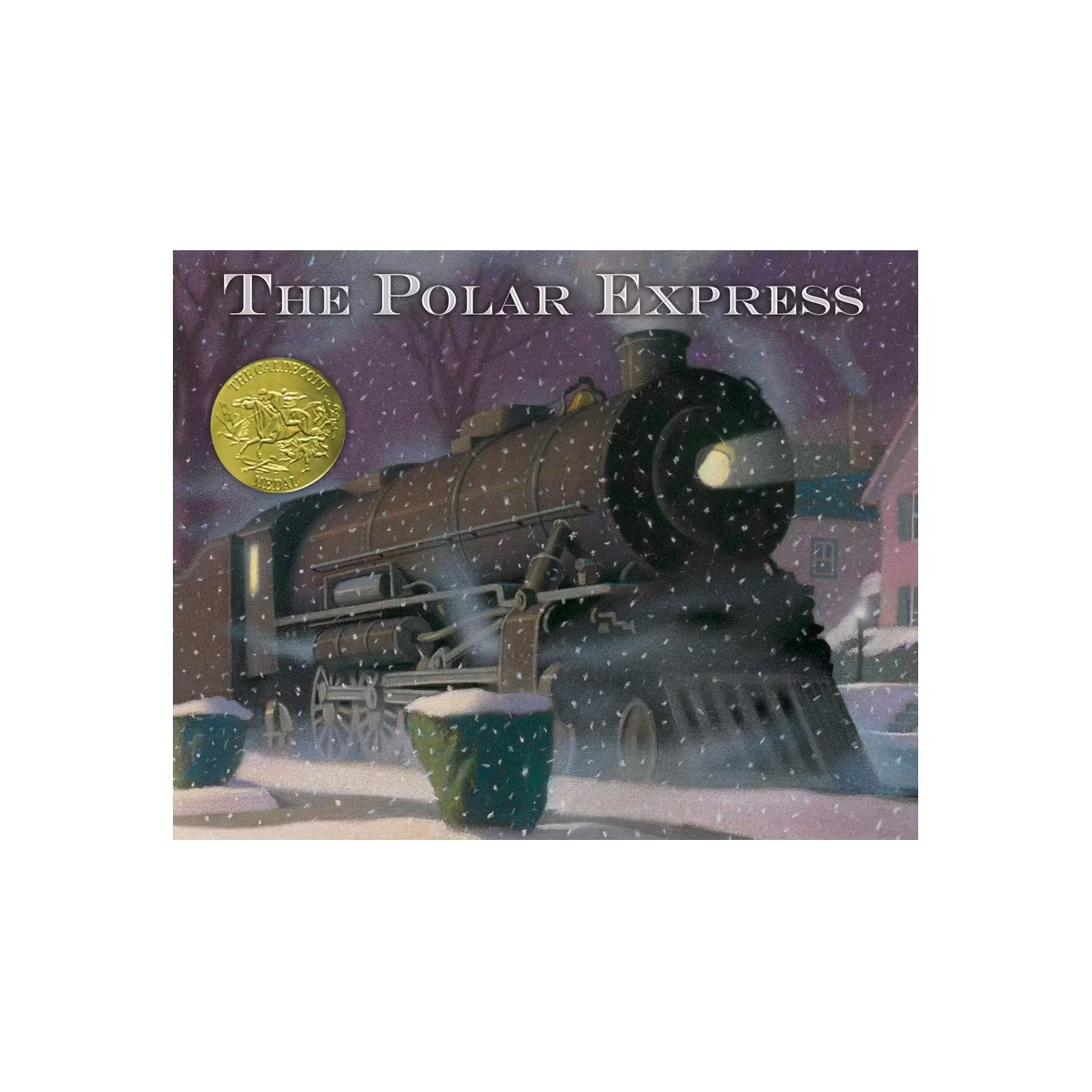 Polar Express - By Chris Van Allsburg ( Hardcover ) | Target