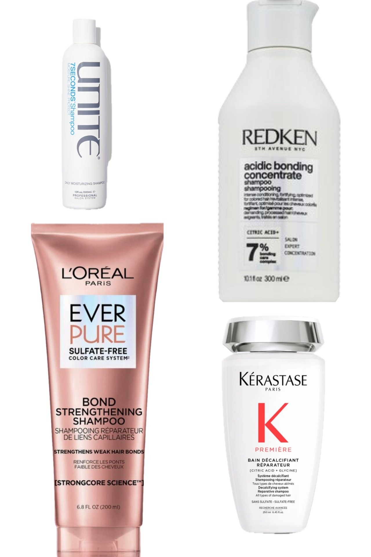 Favorite shampoos for color treated hair 



#LTKStyleTip #LTKBeauty #LTKFallSale