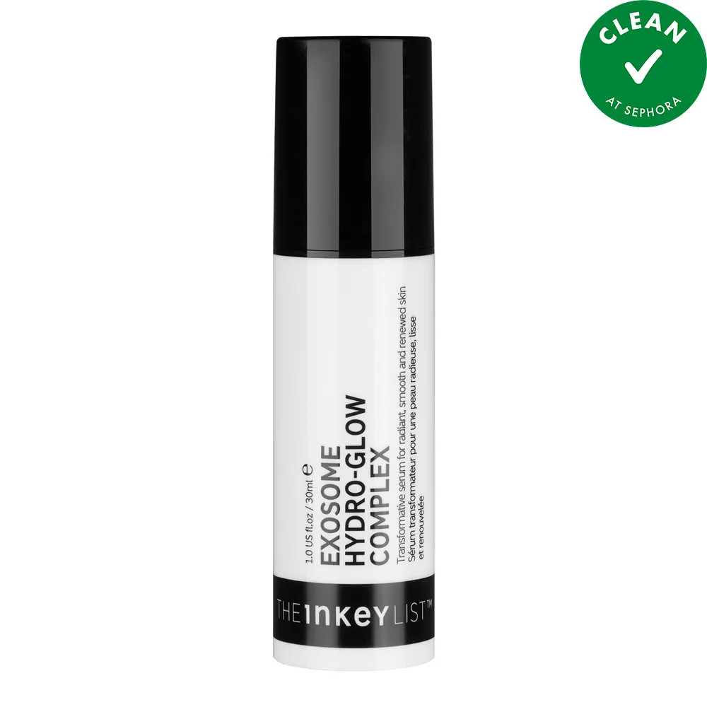 The Inkey List Exosome Hydro-Glow Complex Serum 30ml | Sephora (AU)